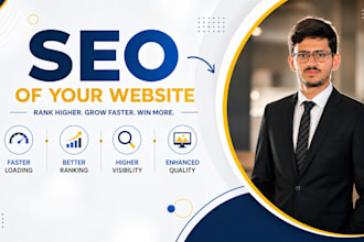 do SEO of your webpage