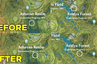 explore, build or do your quests for you