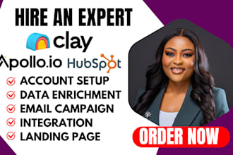 clay, clay com, hubspot crm, hubspot automation yotpo sms, klaviyo