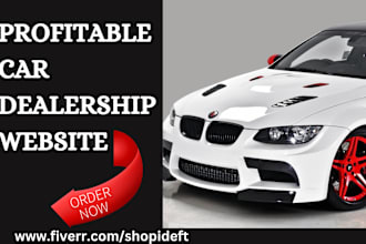 design car dealership website car sales car rentals auto dealership website