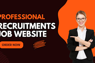 design recruitment, job board agency, job hiring, staffing consultancy website