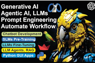 nlp machine learning prompt engineering ai chatbots llm ai agent ai automation