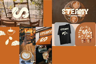 personalized logo design and branding