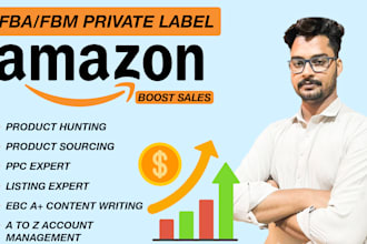 your expert amazon account management virtual assistant
