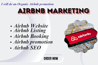 do viral airbnb promotion airbnb marketing airbnb listing by paid advertising