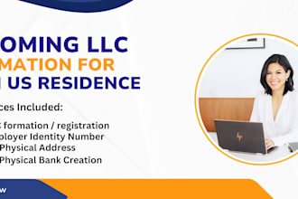 create llc USA application crowdfunding campaign website design