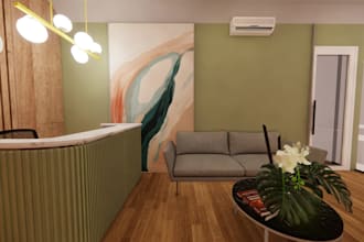 do 3d modelling,  interior design and realistic 3d design