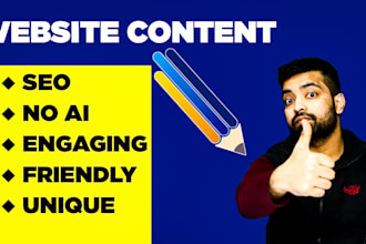 do SEO article writing, content writing or blog post writing