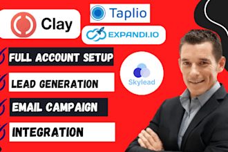 phantom buster clay com skylead, linkedin automation and cloudreach ai outreach