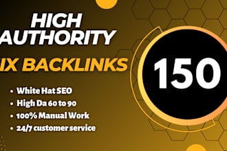 do high authority dofollow seo backlinks white hat link building