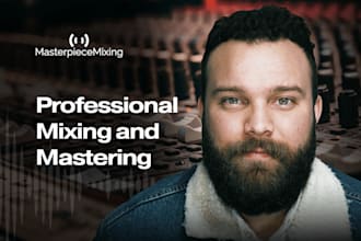 be your rock, singer songwriter, indie mixing and mastering engineer