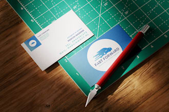 make an outstanding business card