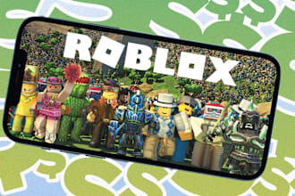 develop full roblox game for you, roblox game full creation