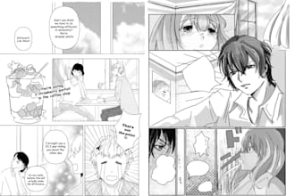 illustrate graphic novel comic book storyboard manga anime