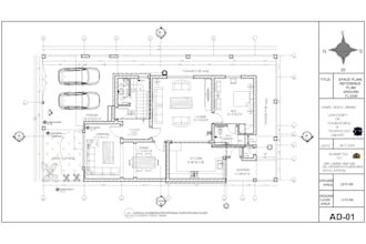 be your architect, draftsman for house plans, 2d floor plan blueprints