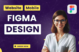 figma website, figma ui design website, figma landing page,
