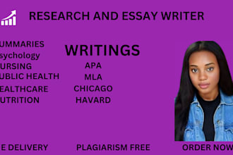 do nursing research, pathophysiology, health assessment, paper and psychiatrics