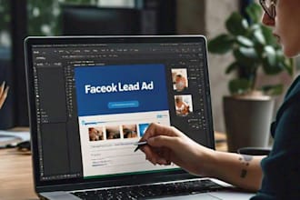 be your facebook ad manager for lead generation and sales