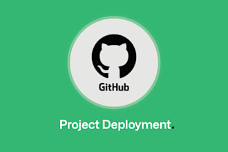 deploy any opensource project from github