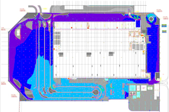 design roads, land development, wet utilities