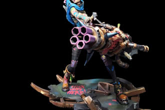 paint stunning miniatures for your collection