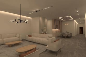 do you interior and exterior lighting using dialux evo