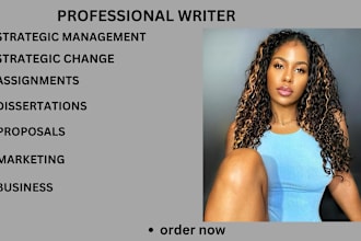 do strategic plan, marketing essays, business management, human resource article
