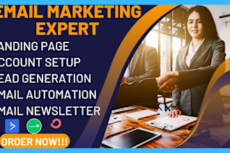 do convertkit activecampaign mailerlite email newsletter template and automation