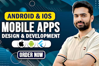 do mobile app development, android, ios app development, flutter app, ai apps