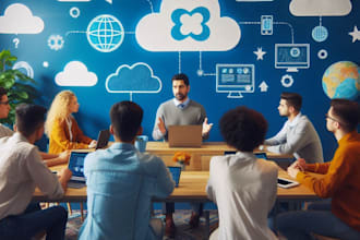 teach azure fundamentals  az 900 with 5 years of expert teaching experience