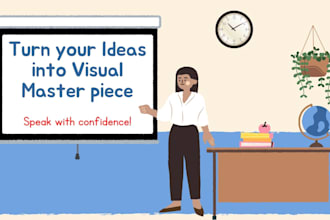 create stunning powerpoint presentations and templates
