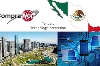 be your full cycle technology tender director in mexico