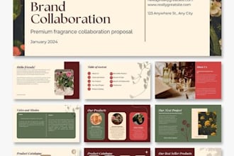 do presentation design canva design instagram posts design