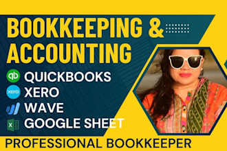 quickbooks clean up set up bookkeeping and reconciliation in quickbooks online