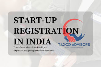 do your startup registration under dpiit in india