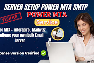provide a power mta licensed version software