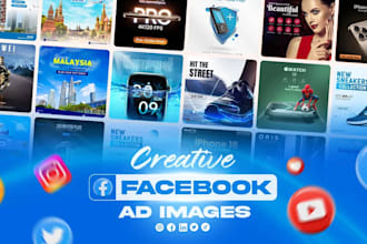 design ad images, meta ad creative, social media post, instagram post