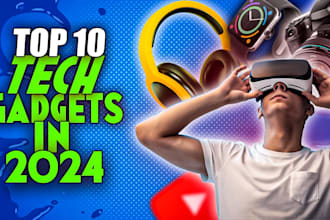 design viral youtube thumbnail and view boosting thumbnail