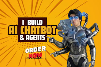 create ai tools, chatbots and automation