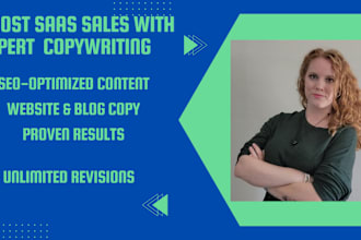 write winning saas website content and articles