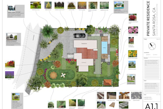 do captivating garden backyard landscape design as a landscape architect