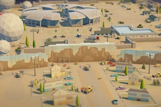 develop a high quality game prototype for you in unreal engine