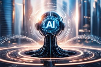 create a machine learning model