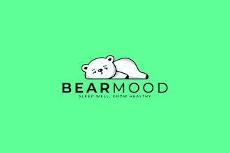 create modern business logo design for your business with copyrights brand kit