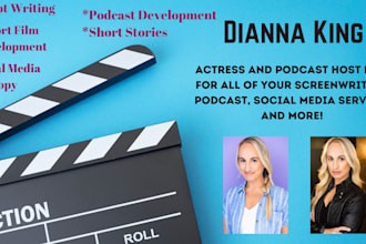 write your short film script with plot development