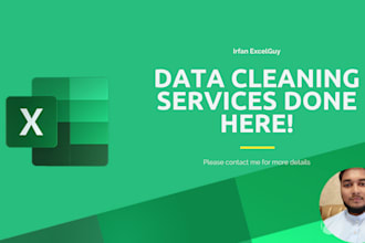 clean, separate, and merge data in excel