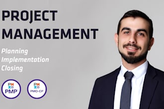 be your pmp certified project manager