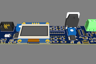 design pcb,embedded system and iot project arduino coding