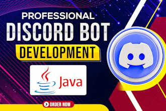 create a discord bot