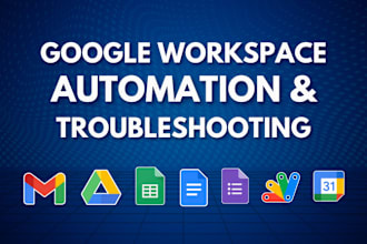 set up, migrate, and troubleshoot google workspace, g suit
